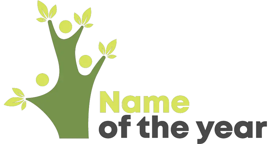 name of the year logo