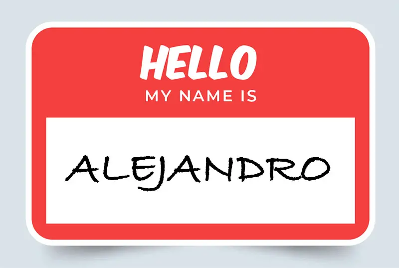 Alejandro Name Meaning Origin and Significance