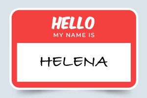 Helena Name Meaning: Origin, History, & Significance