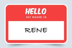 Rene Name Meaning: Origin and Significance