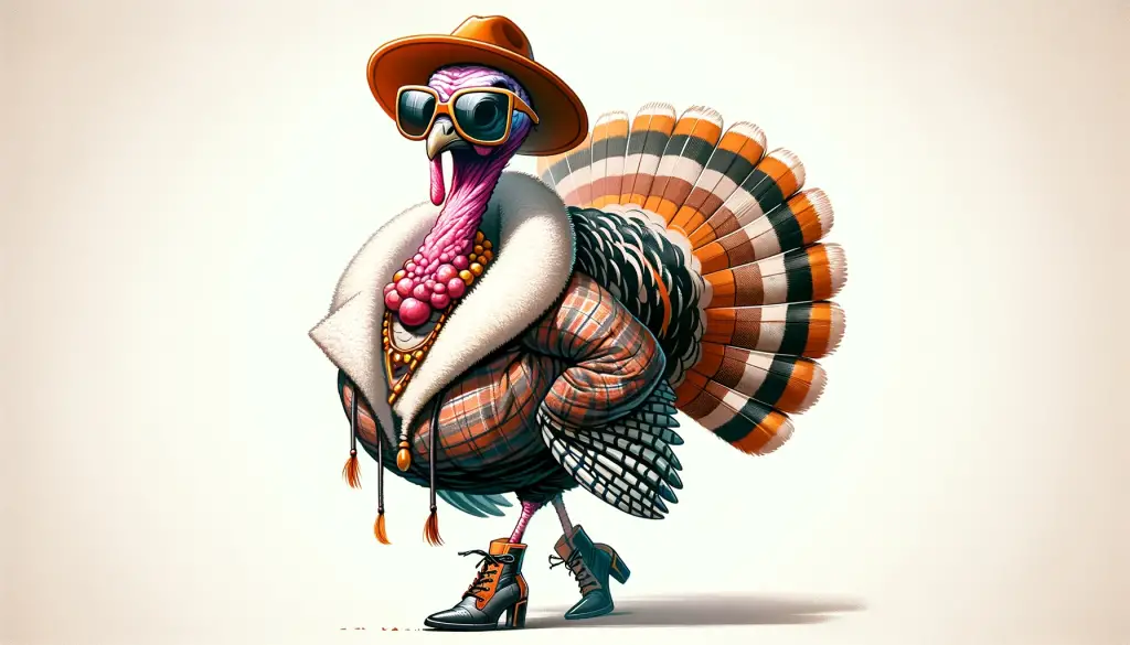 750+ Turkey Names (Clever, Cool, Funny, Pet and Thanksgiving Names For