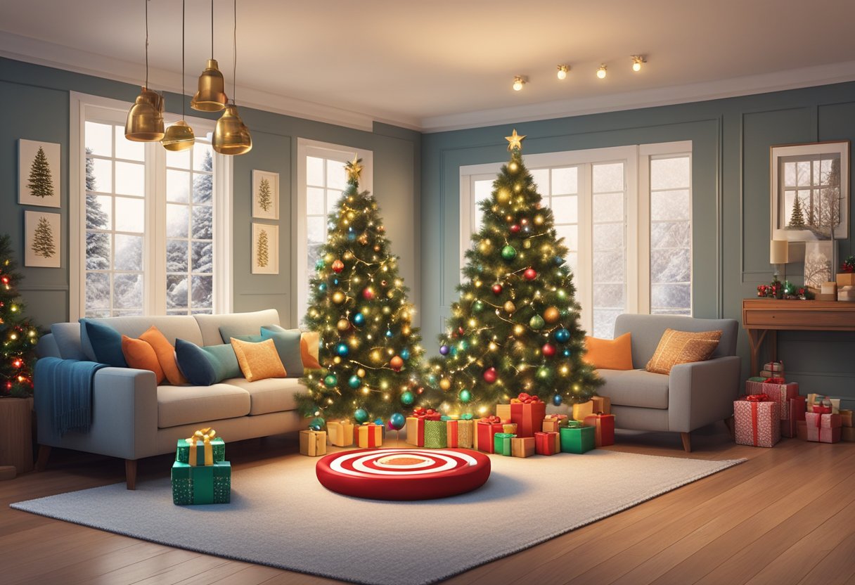 350+ Names for Christmas Games (Funny, Unique, Creative, Catchy & More!)