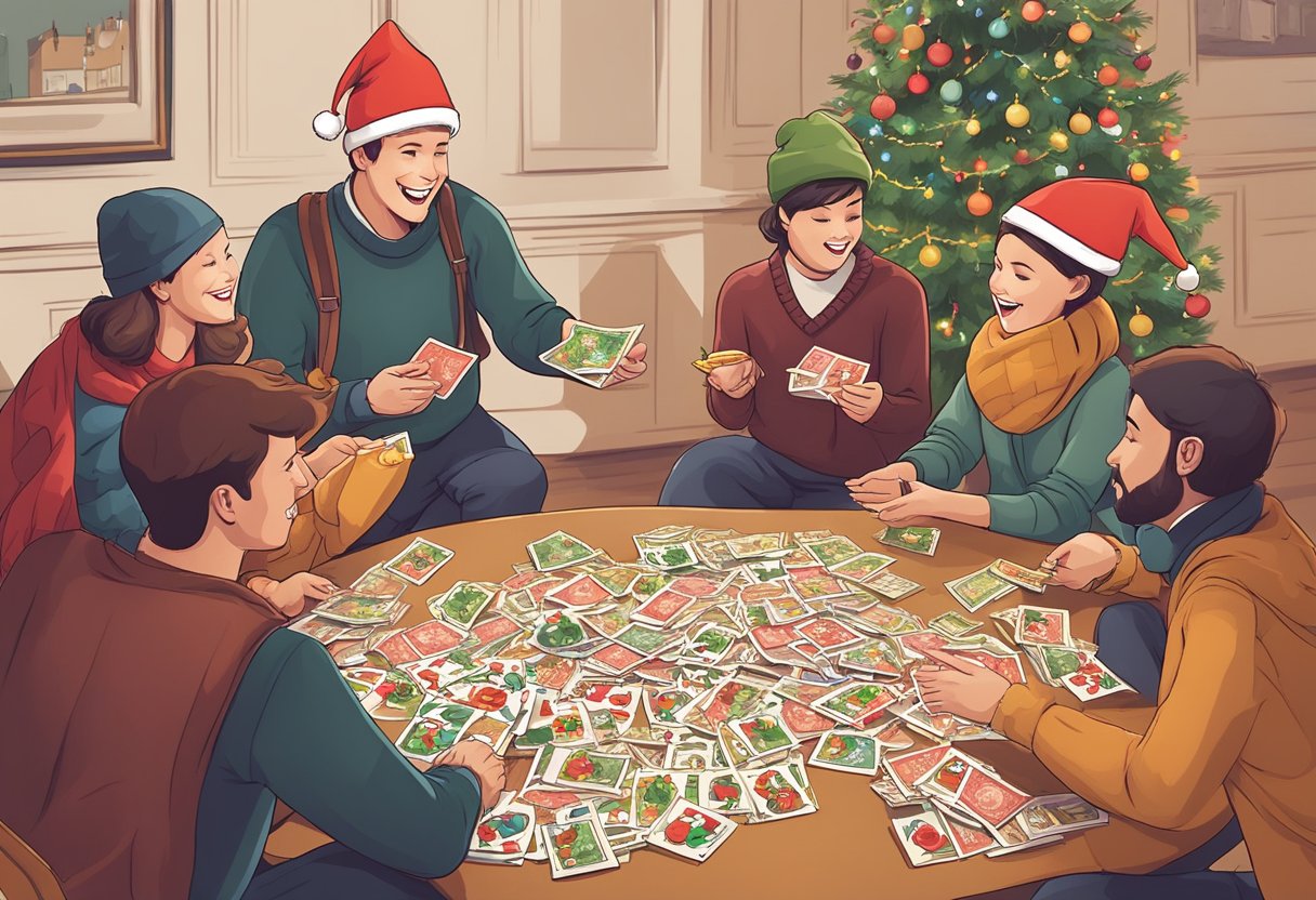 350+ Names for Christmas Games (Funny, Unique, Creative, Catchy & More!)