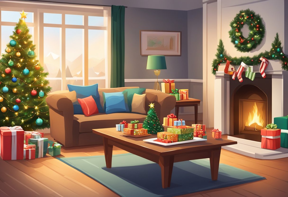 350+ Names for Christmas Games (Funny, Unique, Creative, Catchy & More!)