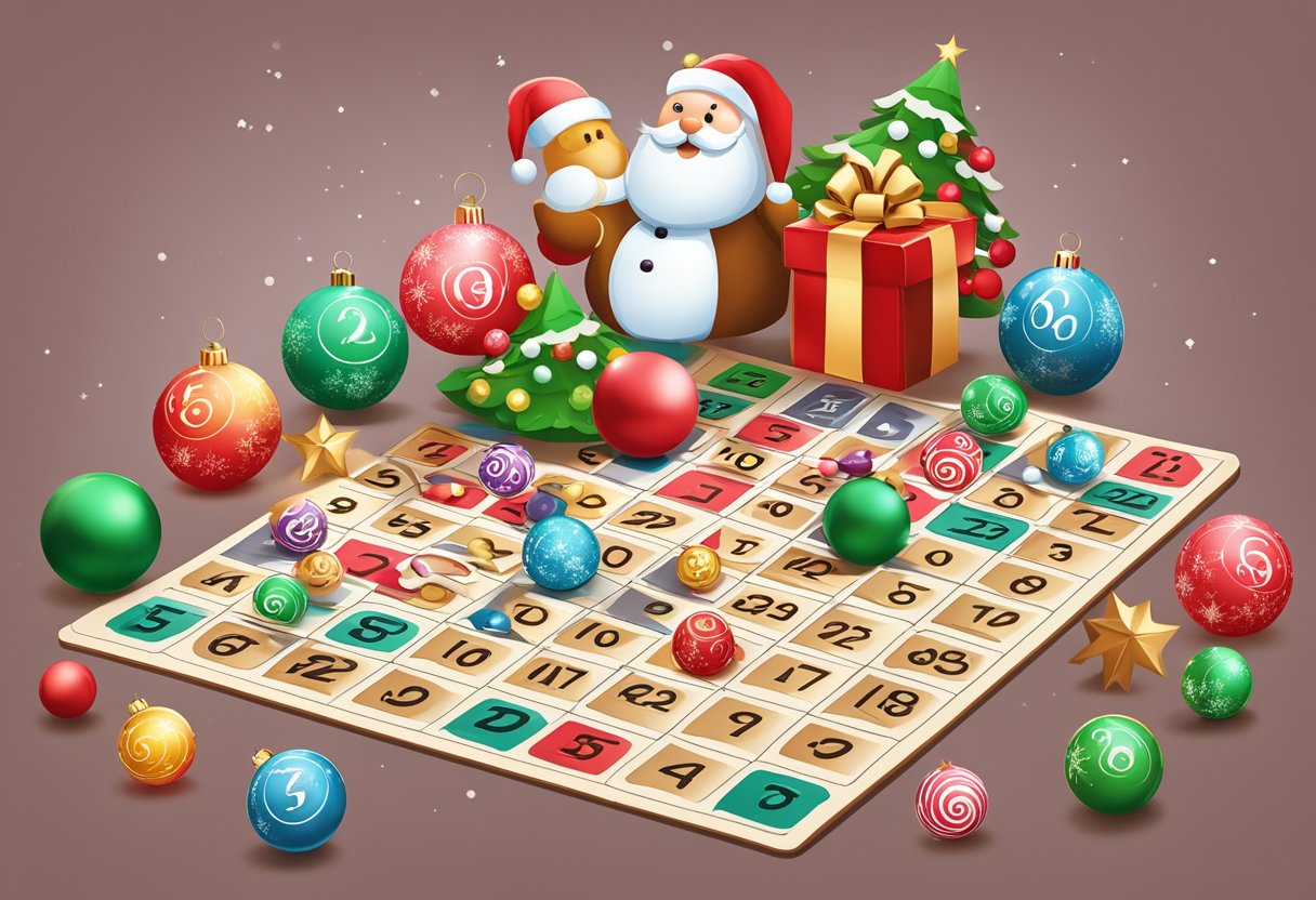 350+ Names for Christmas Games (Funny, Unique, Creative, Catchy & More!)