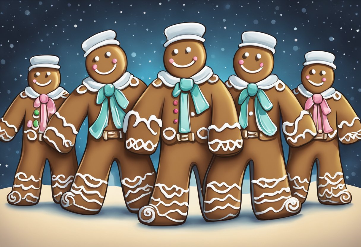 200+ Gingerbread Men Names (Cool, Cute, Funny, and More!)