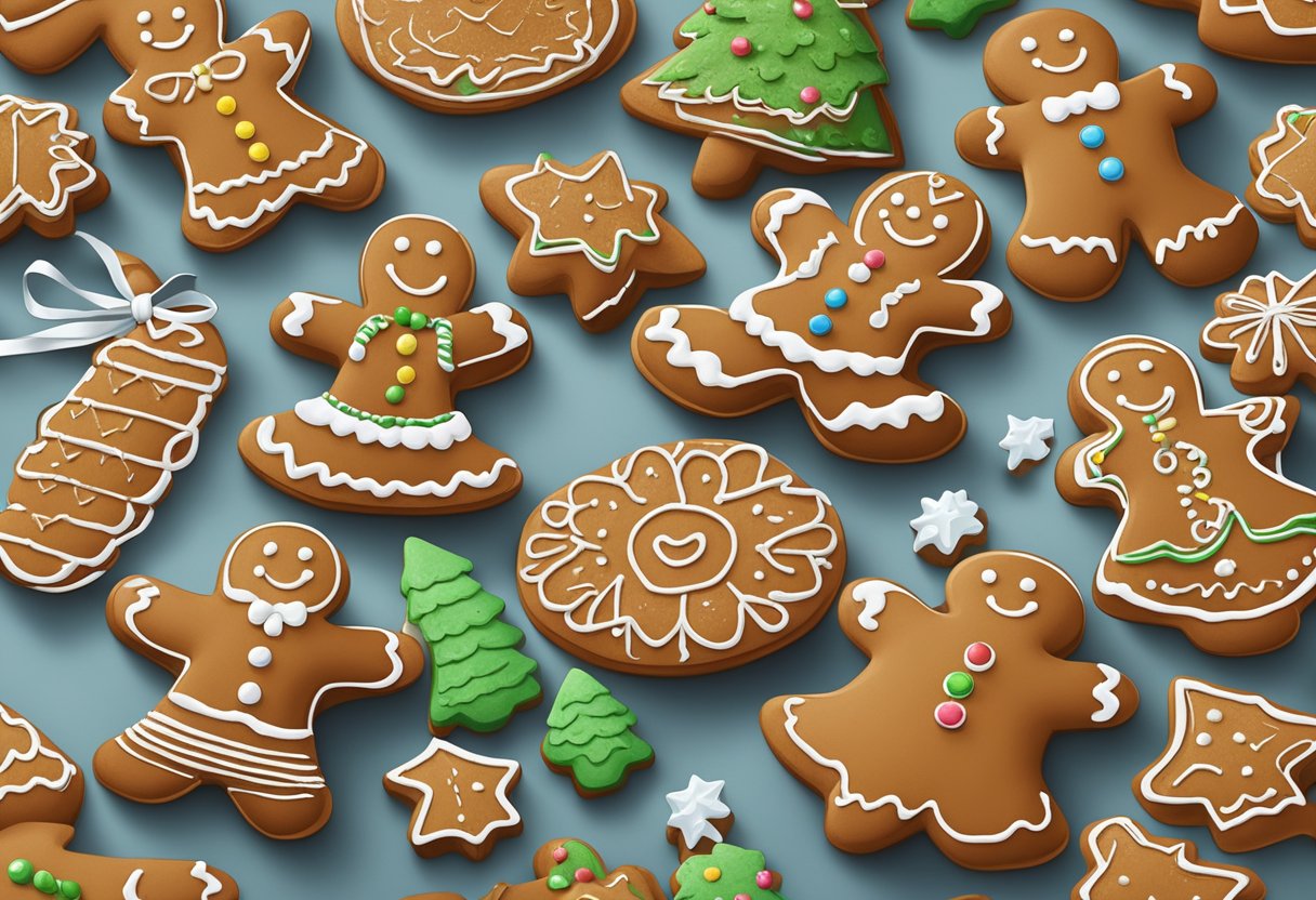 200+ Gingerbread Men Names (Cool, Cute, Funny, and More!)