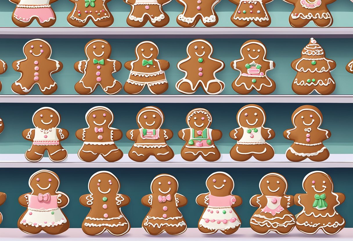 200+ Gingerbread Men Names (Cool, Cute, Funny, and More!)