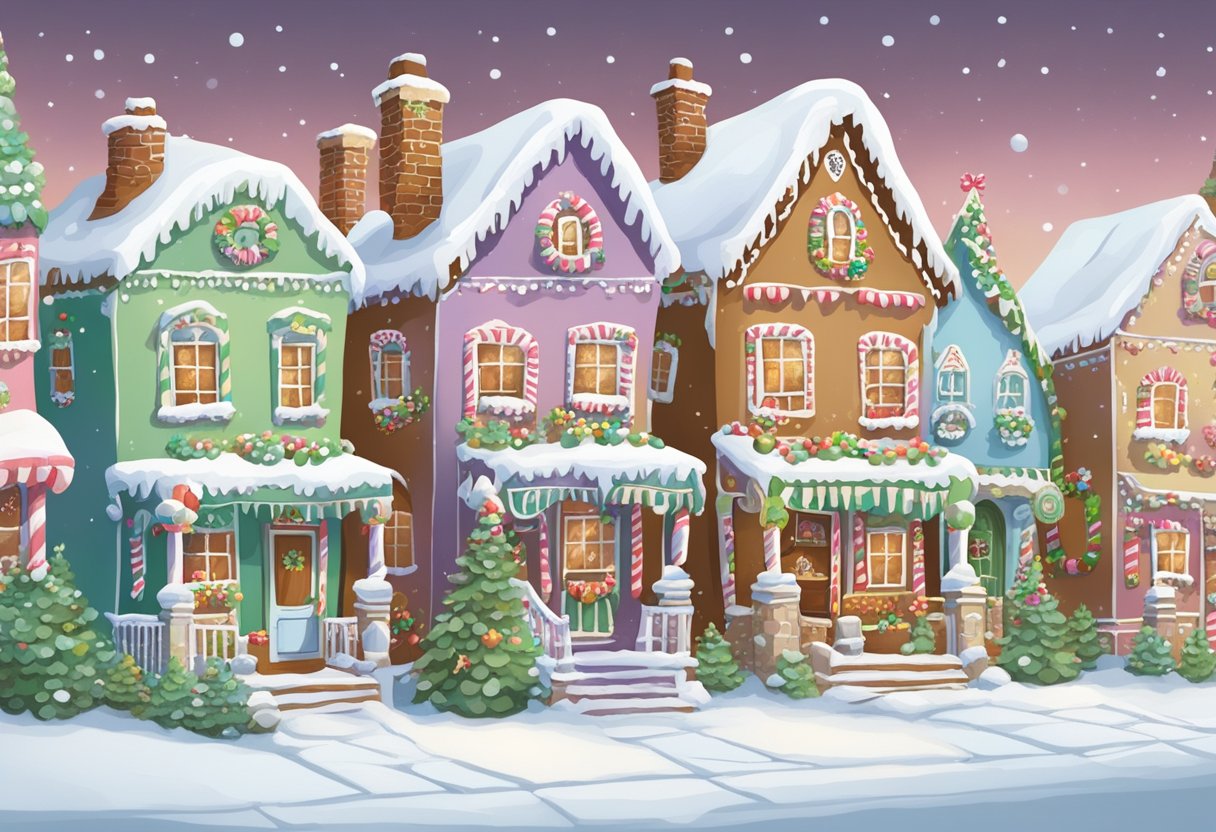 200+ Gingerbread House Names (Funny, Unique, Cute, and More!)