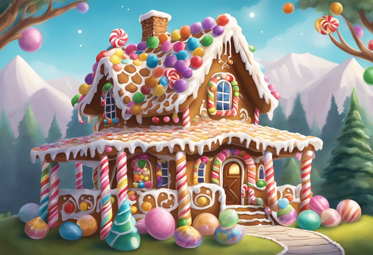 200+ Gingerbread House Names (Funny, Unique, Cute, and More!)