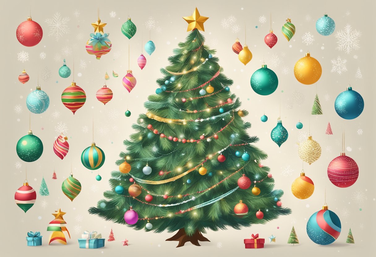 200+ Nicknames for a Christmas Tree (Unique, Funny, cute, Clever, and