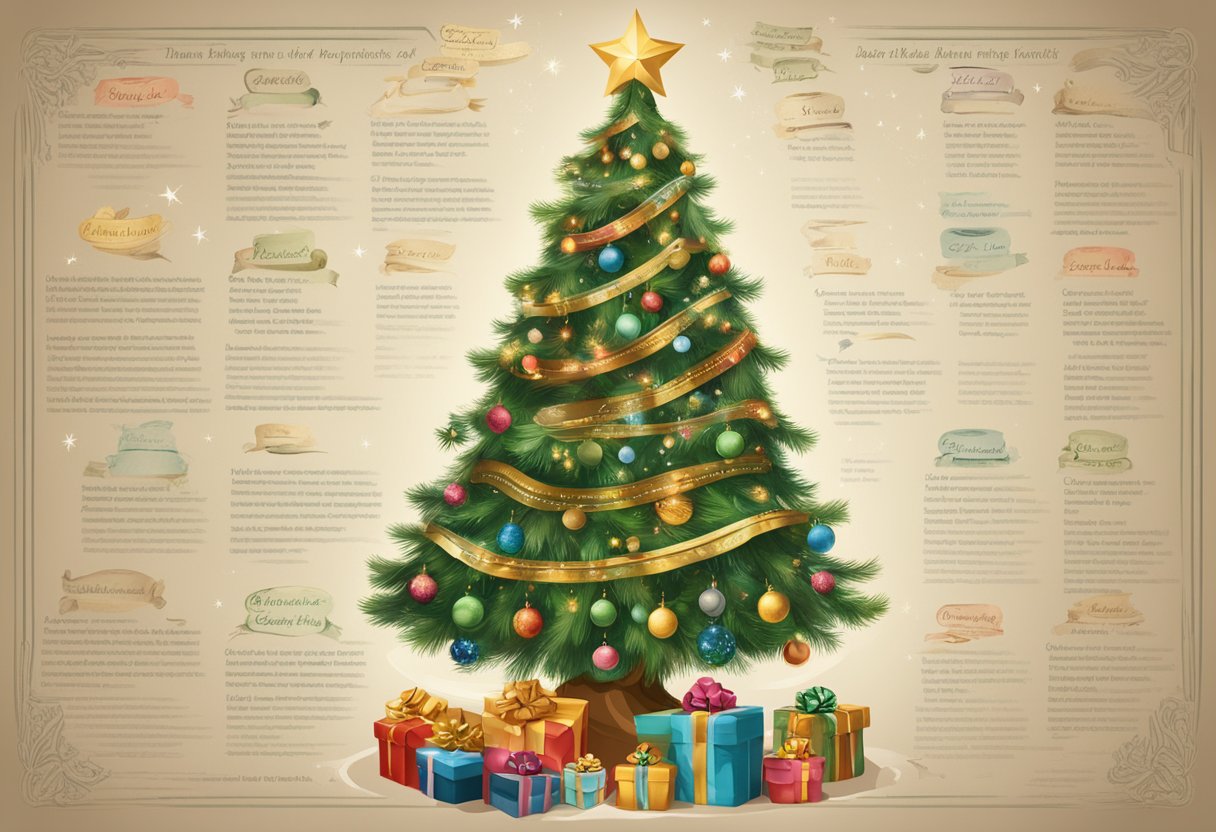 200+ Nicknames for a Christmas Tree (Unique, Funny, cute, Clever, and