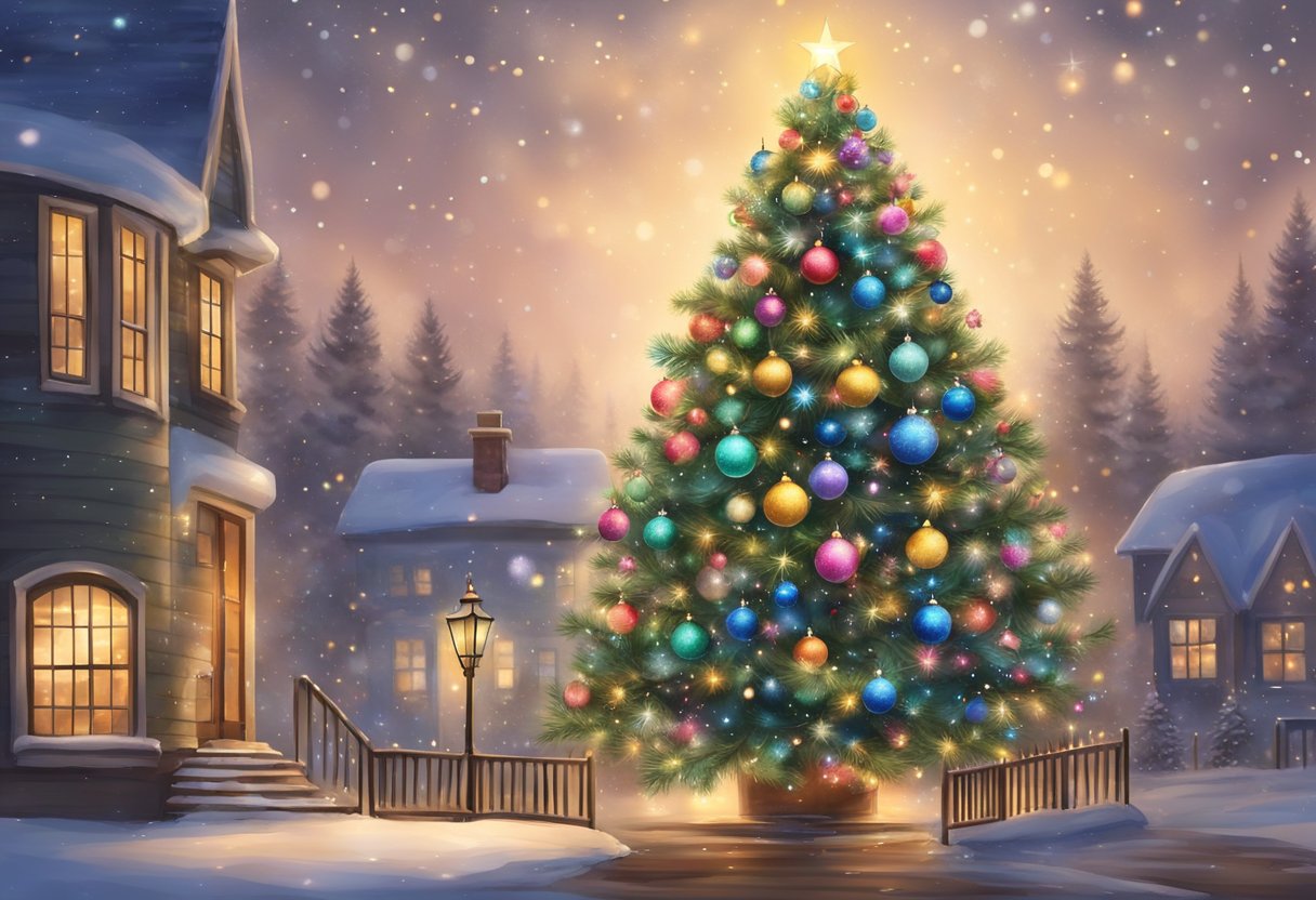 200+ Nicknames for a Christmas Tree (Unique, Funny, cute, Clever, and