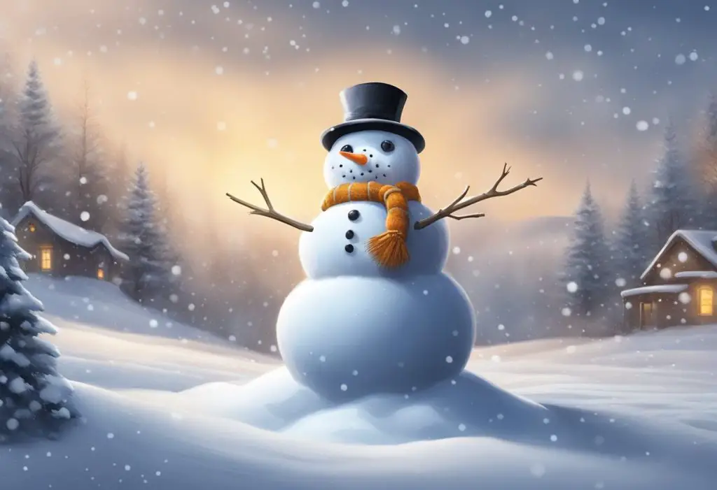 500 Snowman Names Cute Funny Clever Famous More 