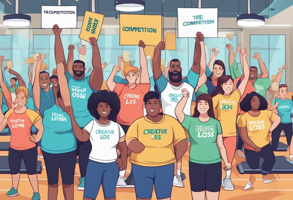 500+ Weight Loss Team Names (Creative, Motivational, Funny, Catchy, and