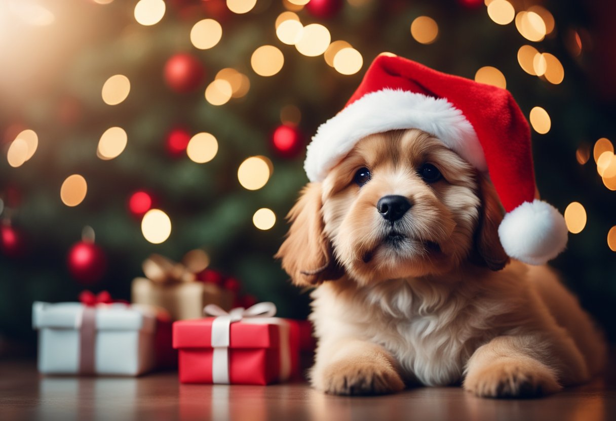 250+ Christmas Dog & Puppy Names (Cute, Unique, Festive, and More!)