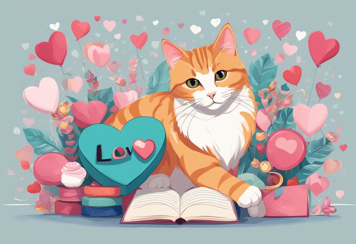 200+ Valentine's Cat Names (Cute, Funny, Unique, Creative, and More!)