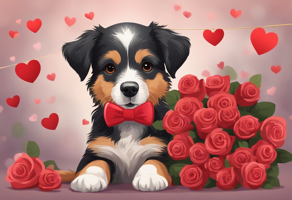 200+ Names for Valentine's Day Dogs (Cute, Funny, Unique, Creative, And
