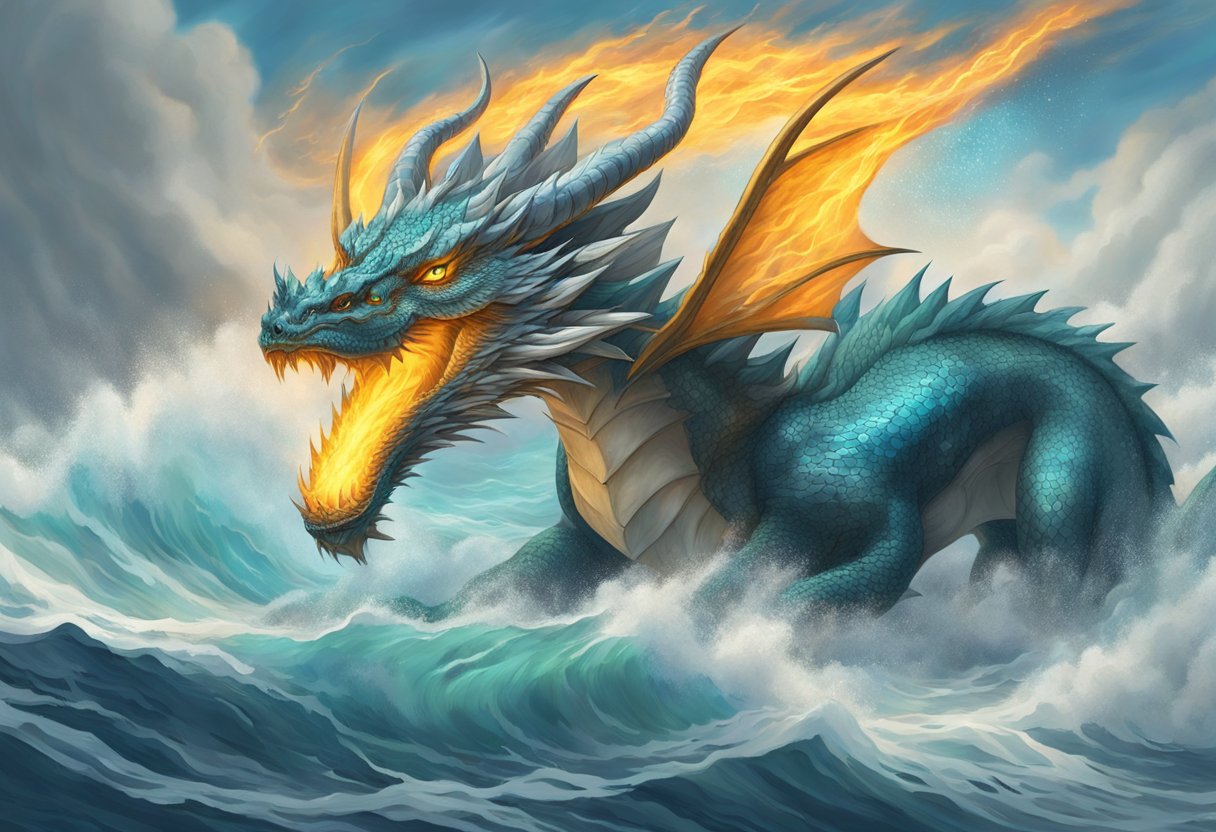 300+ Dragon Names and Meanings (Mythical, Cool, Famous, Fire & Ice)