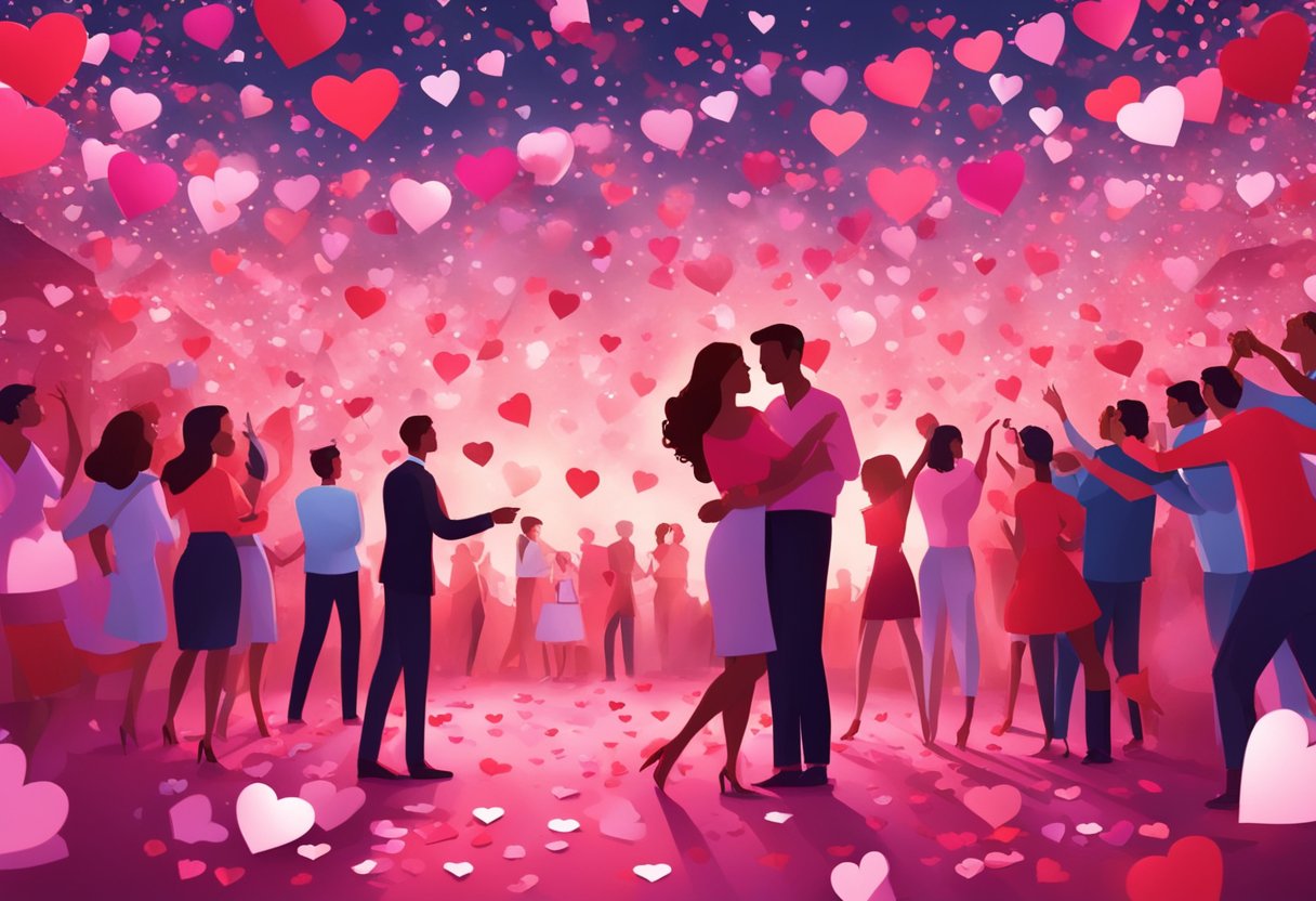 500+ Valentine's Day Party Names (Creative, Unique, Funny Ideas)