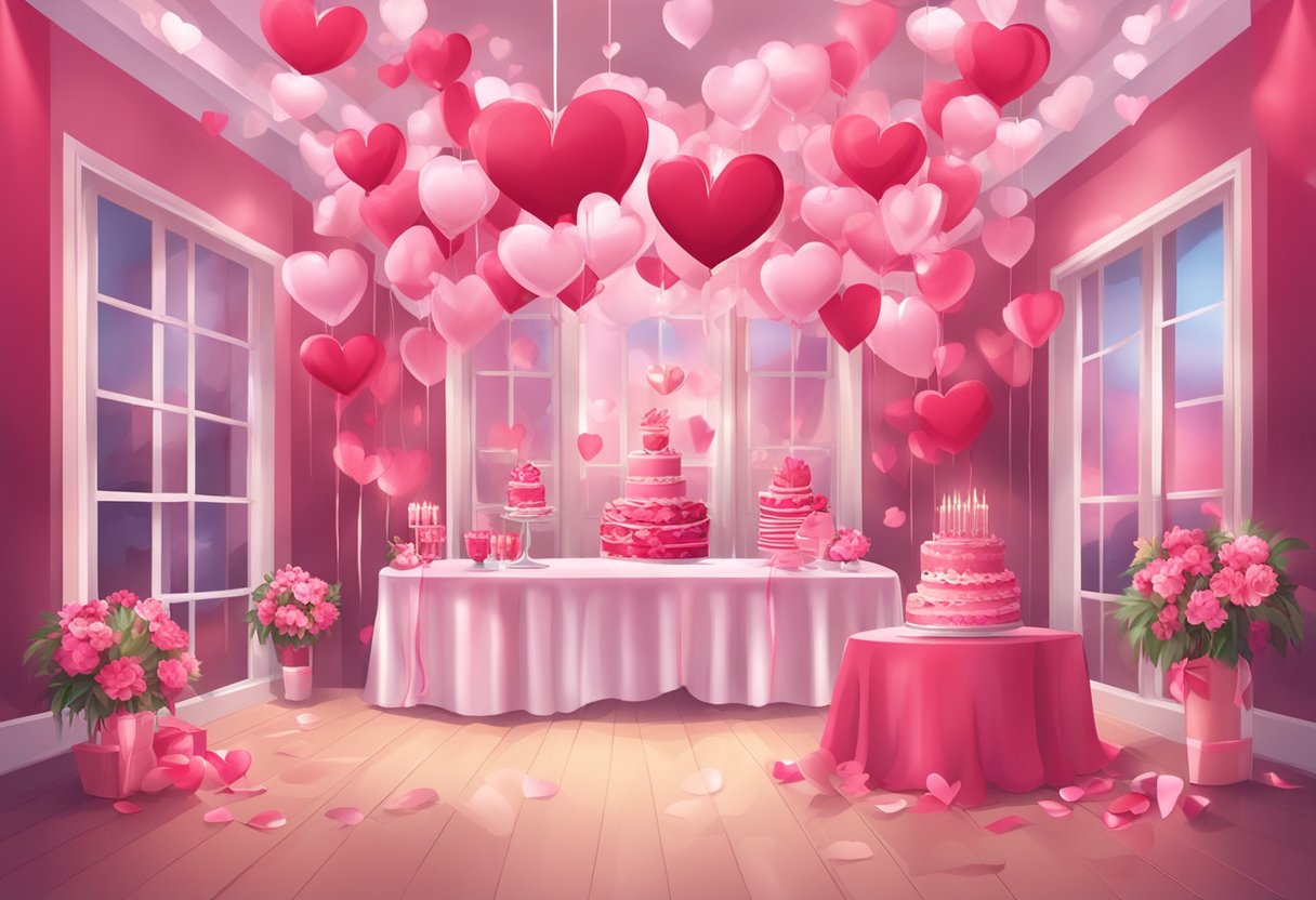 500+ Valentine's Day Party Names (Creative, Unique, Funny Ideas)