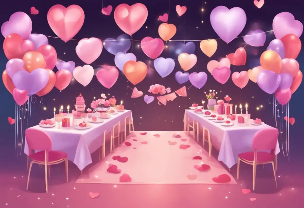 500+ Valentine's Day Party Names (Creative, Unique, Funny Ideas)