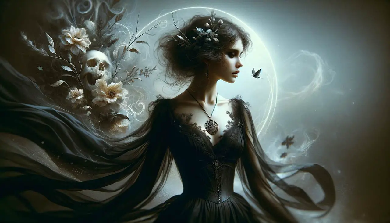 100+ Names That Mean "Death" (Female, Male, Unisex & Surnames)