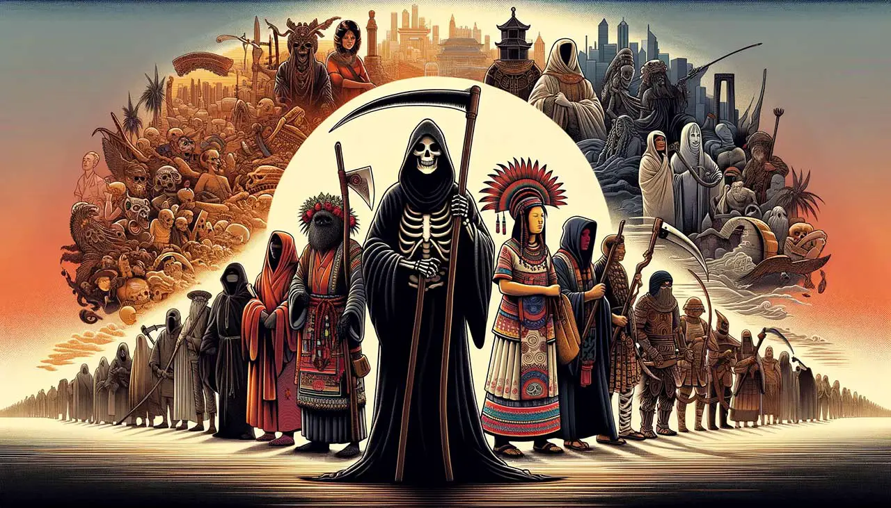 60+ Other Names for the Grim Reaper A Comprehensive List of Aliases