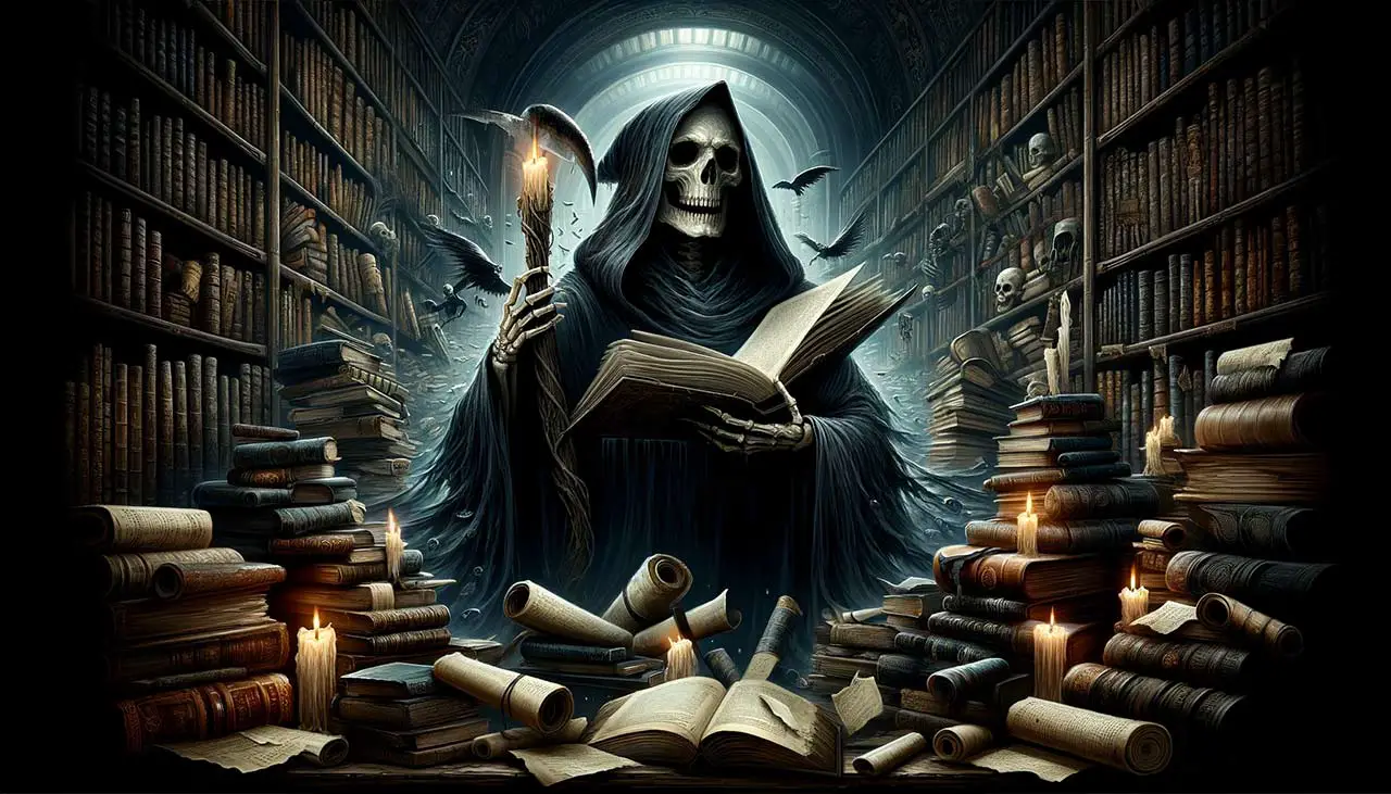 60+ Other Names for the Grim Reaper A Comprehensive List of Aliases
