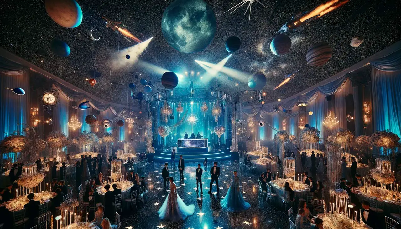 600+ Names for Prom Themes (Hollywood, Fairy Tale, Formal, Bold