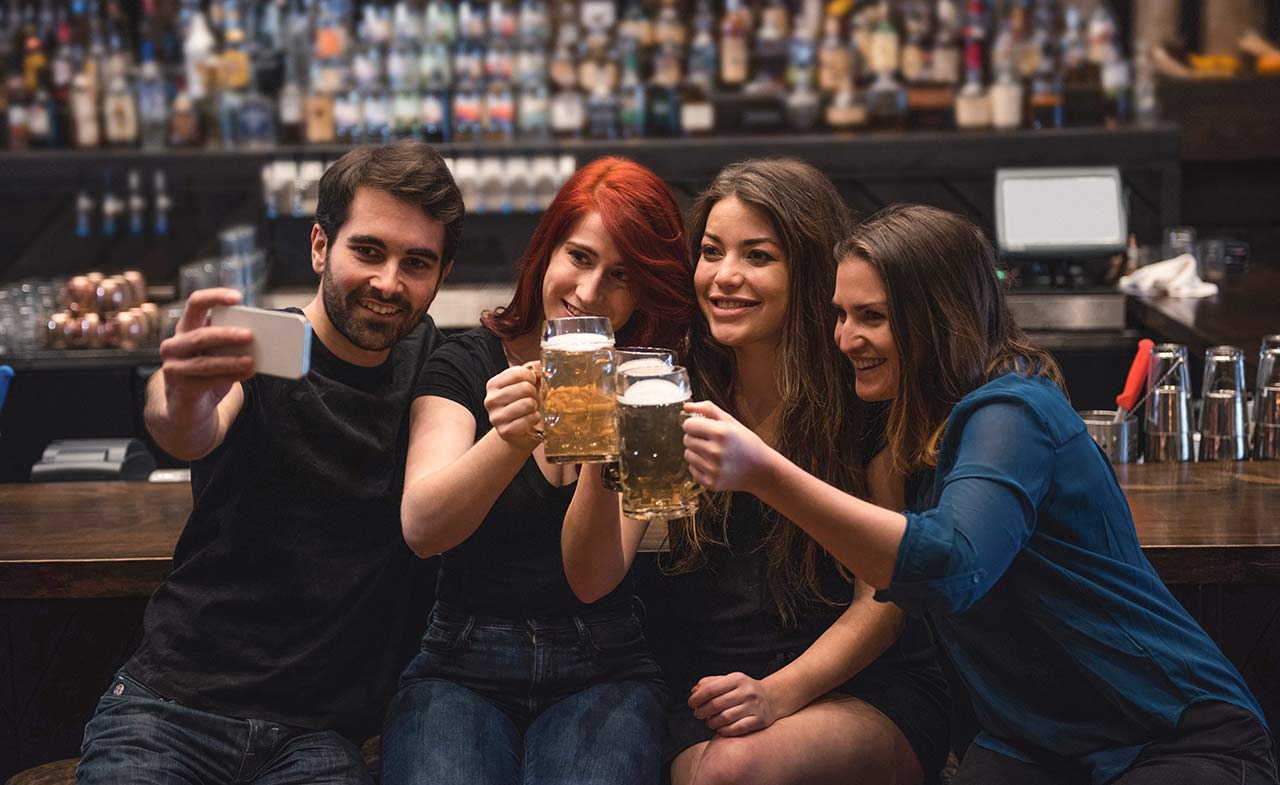 150+ Pub Crawl Names (Funny, Creative, Popular & Local)