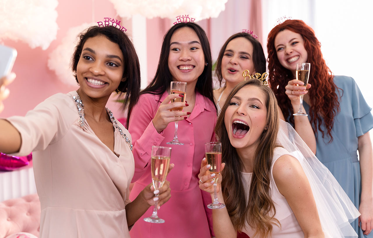 Clever, Funny & Creative Bachelorette & Hen Party Names