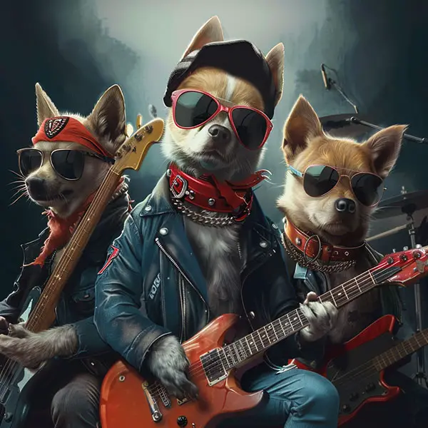 221+ Creative Musical Dog Names (From Allegro To JazzPunk)